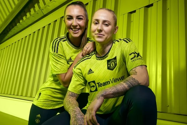 Manchester United Voetbaltenue R. Varane 19 2022-2023 Third Shirt